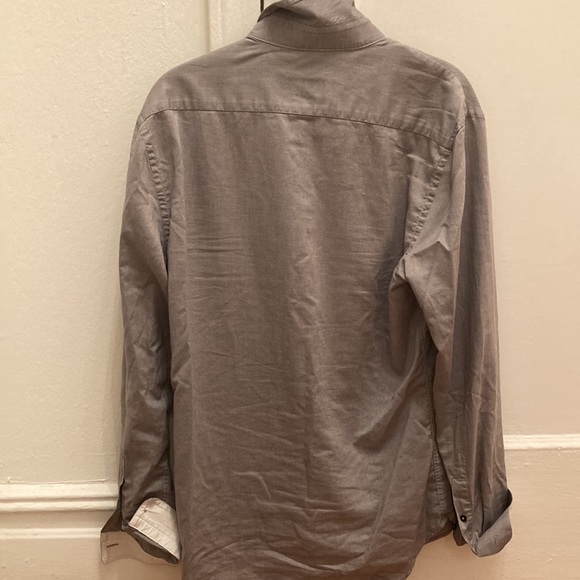 Zara man button down shirt - Picture 2 of 2